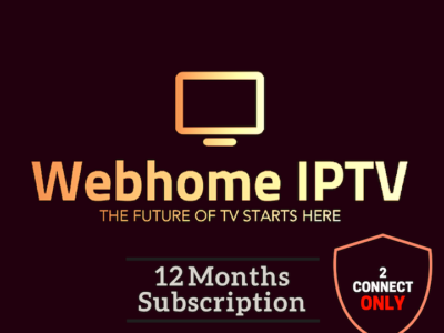 12 Months subscription - 2 devices