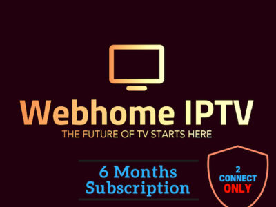 6 Months subscription - 2 devices
